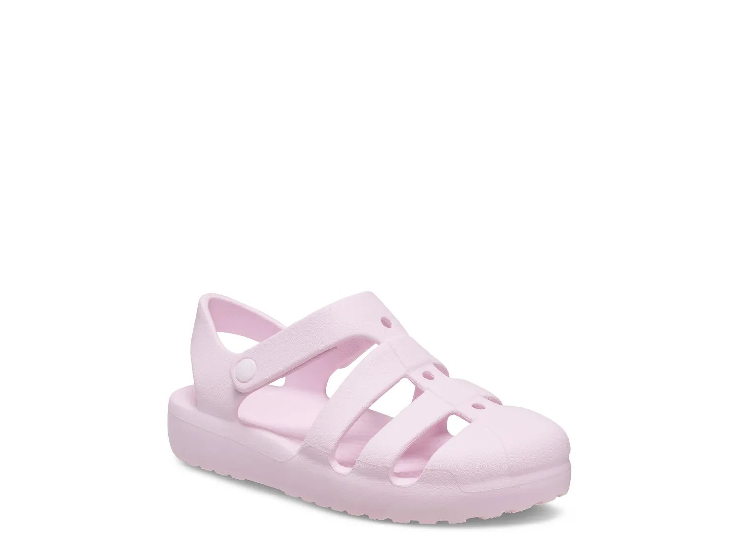 

Сандалии Crocs Classic Fisherman Sandal - Kids', Pink Milk