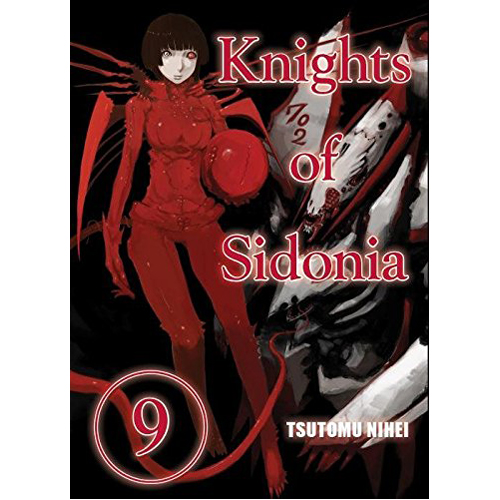 

Книга Knights Of Sidonia, Vol. 9 (Paperback)