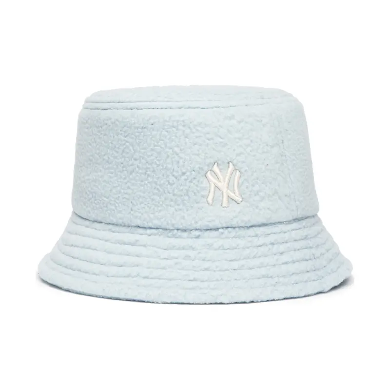 

MLB Шерстяная ведровая шляпа унисекс, Light Blue