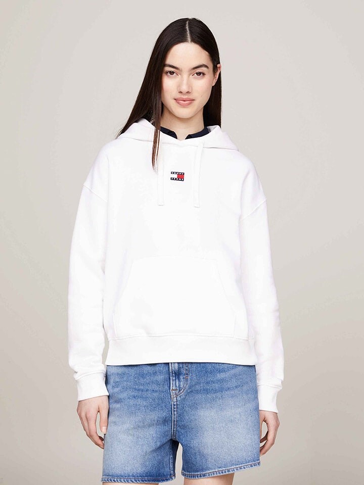 

Худи Tommy Hilfiger, белый