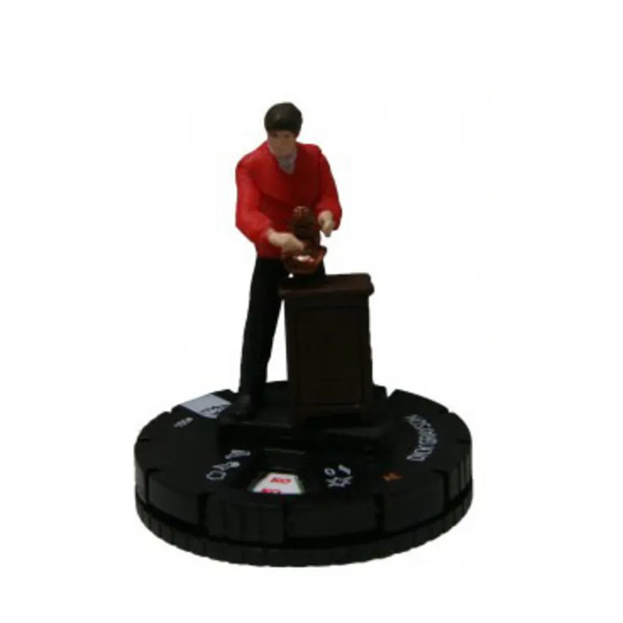 

Дик Грейсон #004, DC HeroClix - Batman Classic TV - Singles