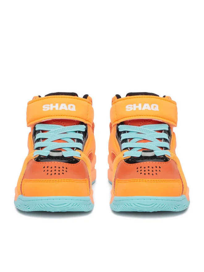SHAQ Кроссовки EO-MOTIVATE SE AQ95036T-O Оранжевые — фото 4