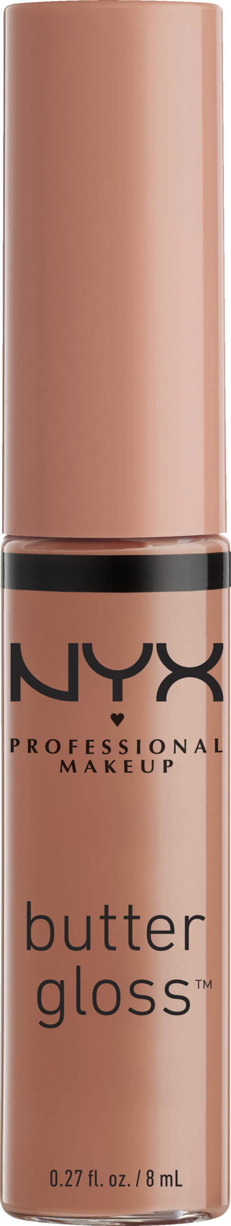 

Блеск для губ NYX Professional MakeUp Butter Lip Gloss 14 Madeleine