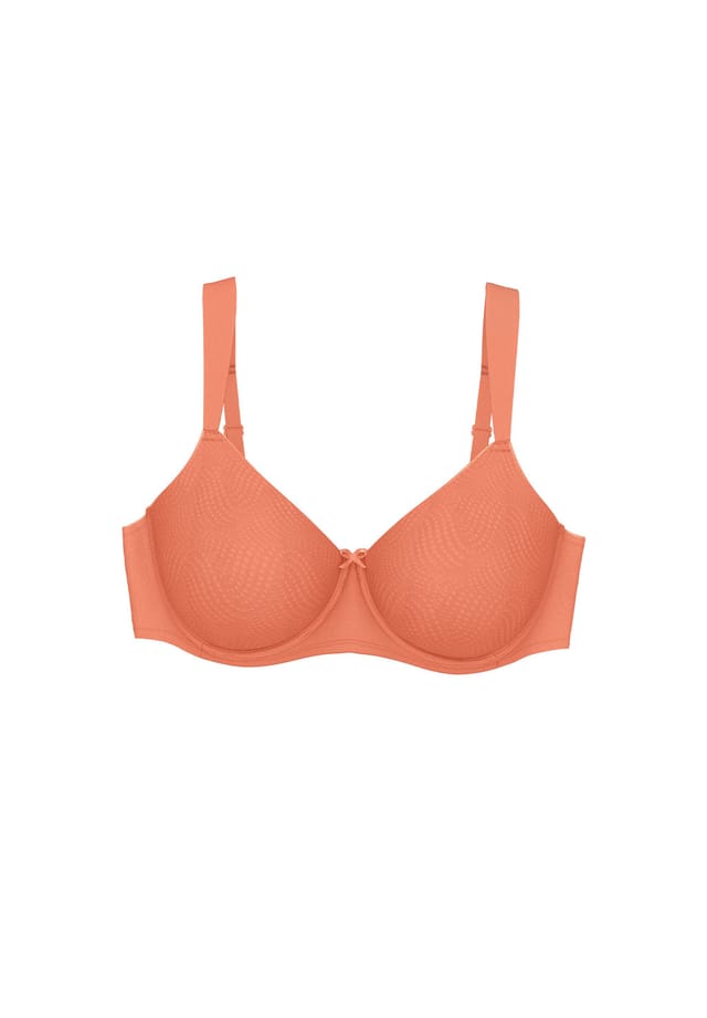 

Минимайзер бюстгальтер Essential Minimizer tw Triumph, цвет apricot brandy
