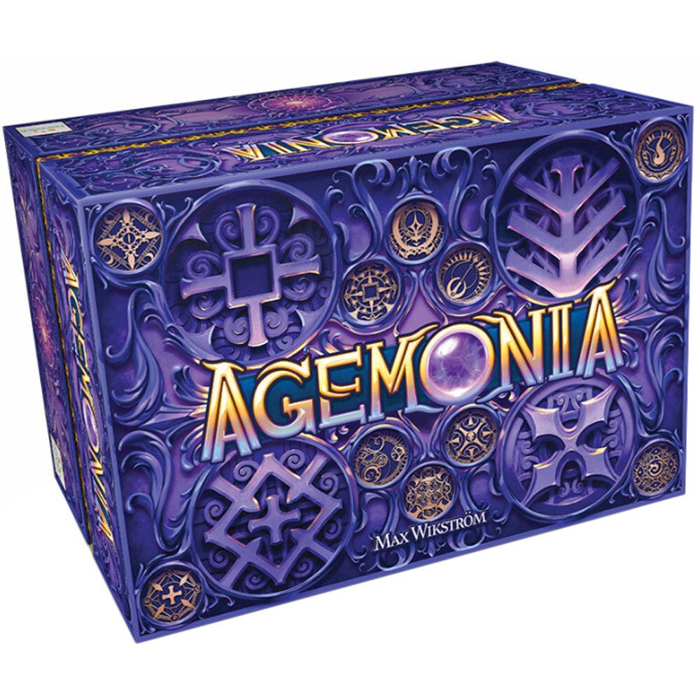 

Настольная игра Lautapelit Agemonia