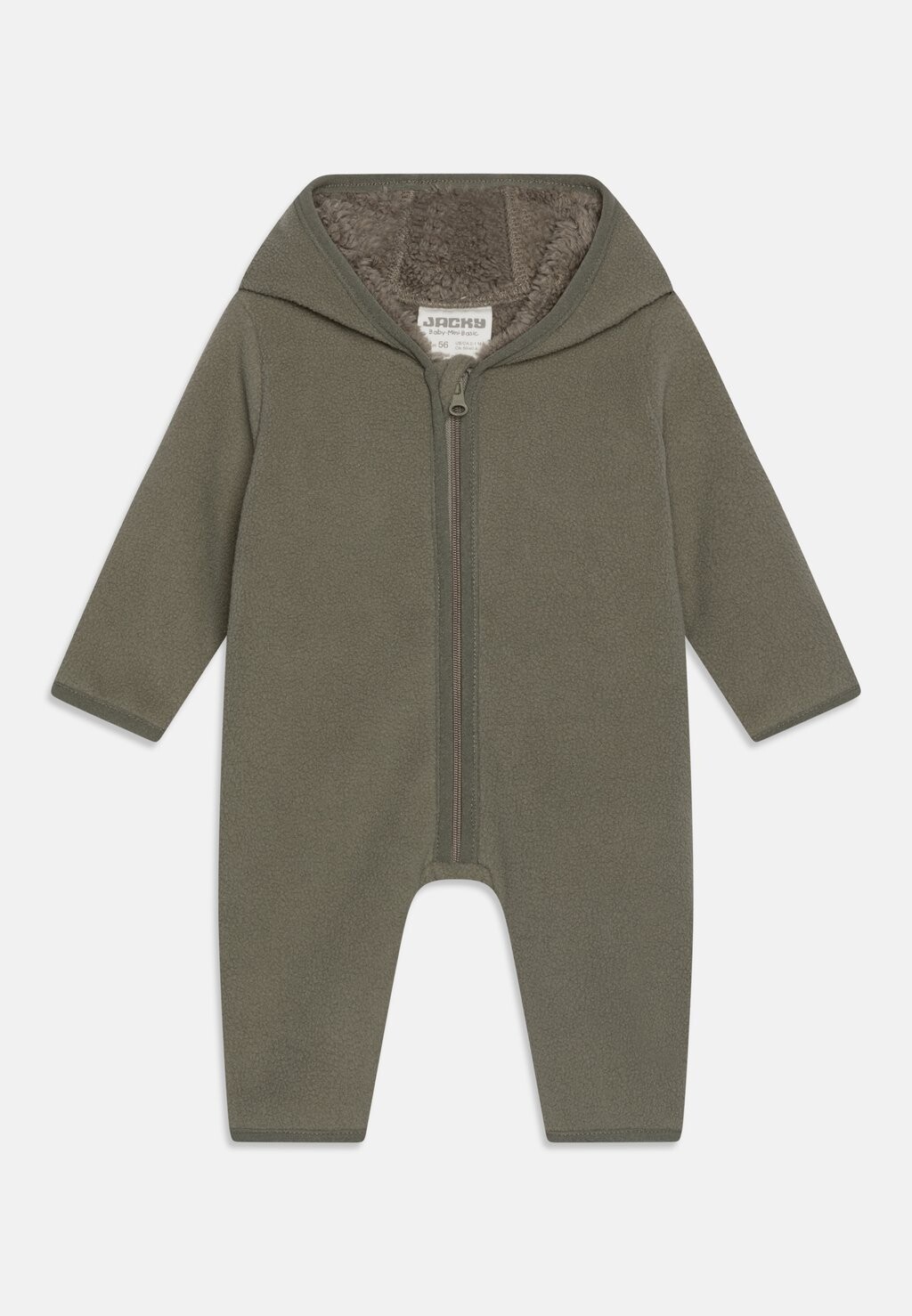 

Комбинезон Forest Friends Unisex Jacky Baby, хаки