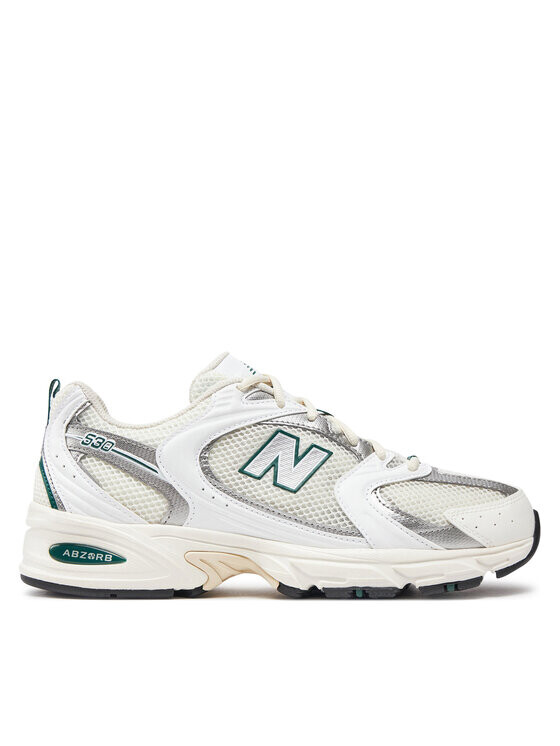 

Кроссовки New Balance, белый