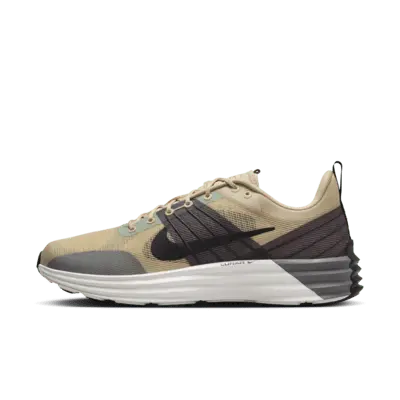 

Кроссовки Nike Lunar Roam, цвет Sesame/Smoke Grey/Dark Raisin/Black