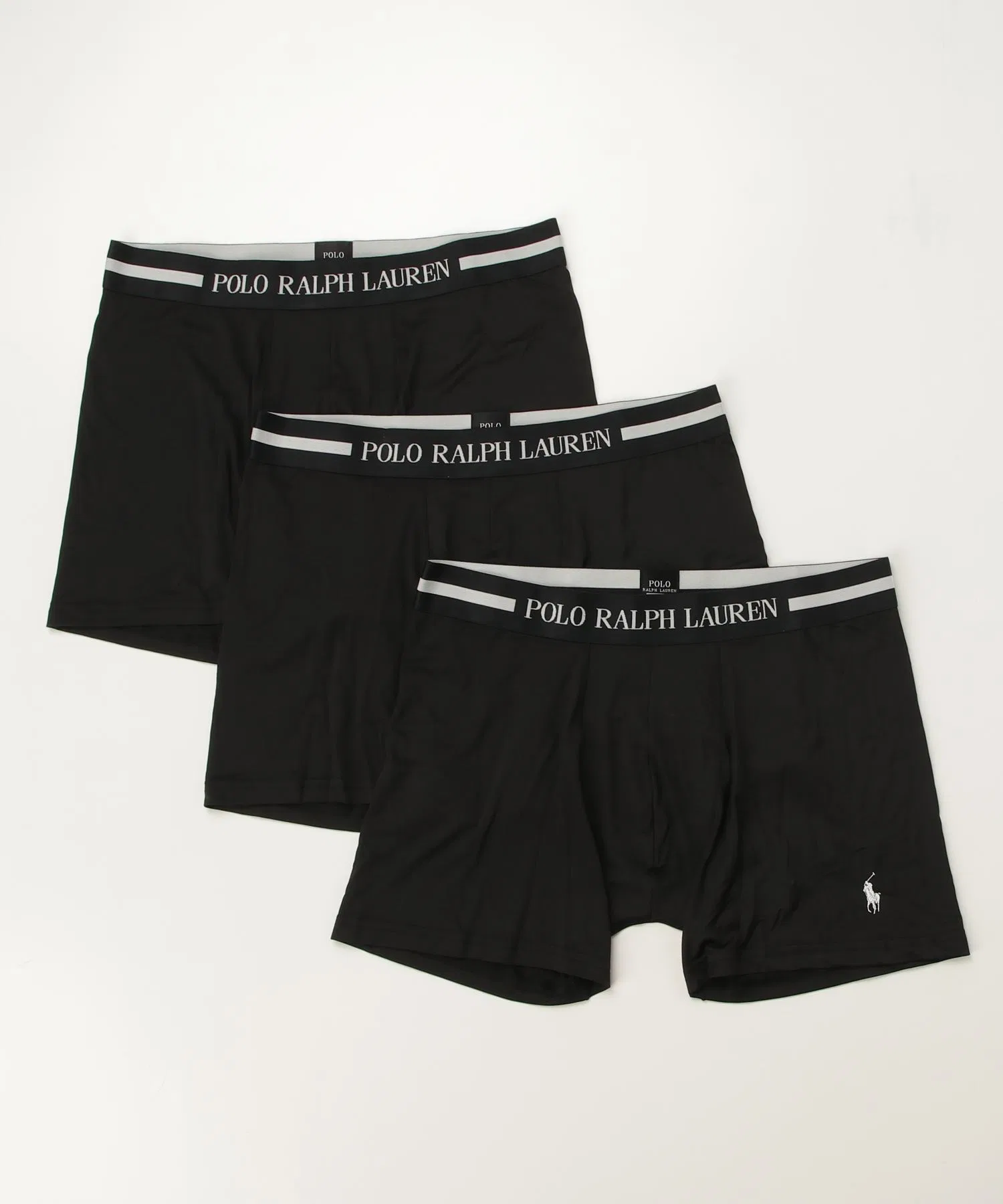 [POLO RALPH LAUREN] [3 шт.] Боксеры