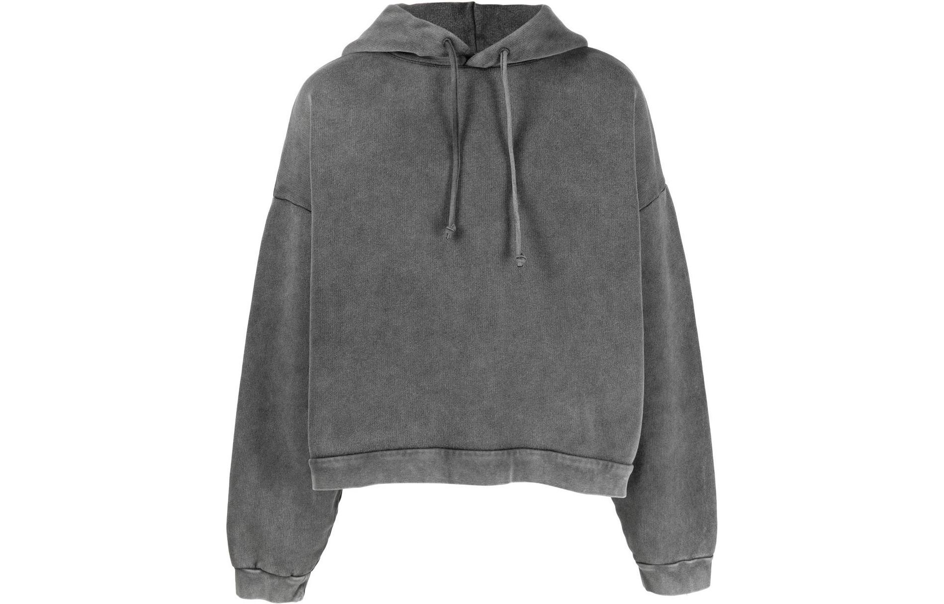 

Худи Acne Studios, черный