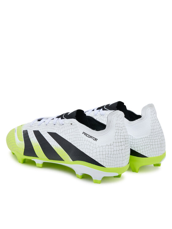 Футбольные бутсы Predator League JI1117 Adidas, белый — фото 3