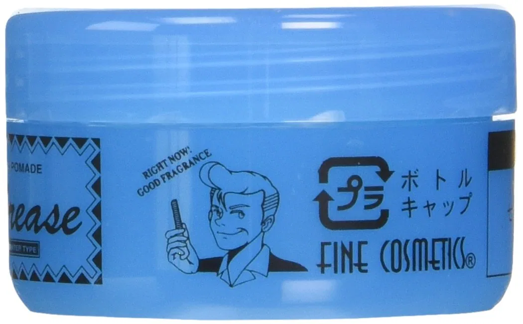 Помада для волос «Cool Grease Pomade Pocket» с ароматом лайма Cool Grease — фото 2