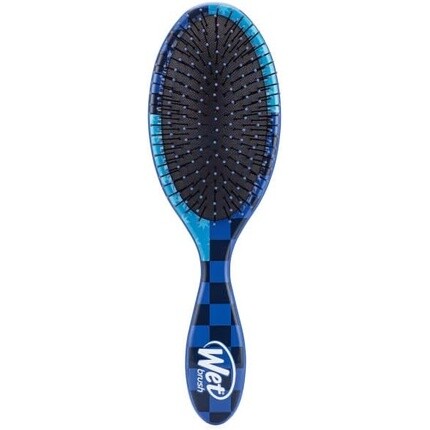 Wet Brush Wetbrush Original Detangler Hair Brush с ультрамягкой щетиной Intelliflex - Коллекция Harry Potter - Факультет Когтеврана — фото 2