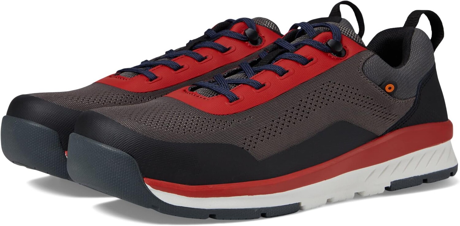 

Кроссовки Slate Knit Low CT Bogs, цвет Dark Gray Multi