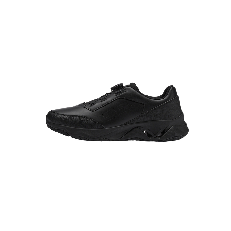 

DESCENTE Кроссовки TRAINING с низким верхом, износостойкие, мужские, черные