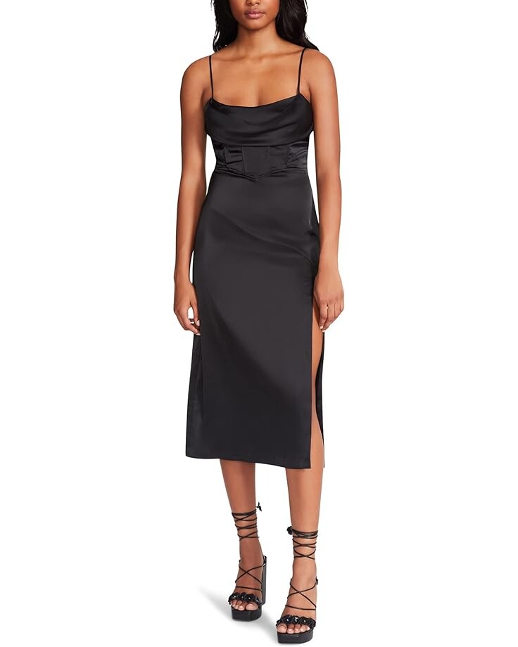 

Платье Steve Madden Aimiee Dress, черный