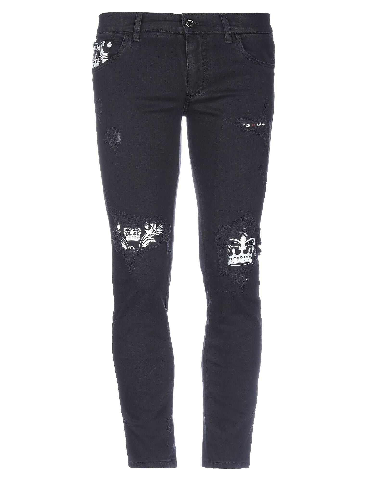 

Джинсы Dolce&Gabbana, черный