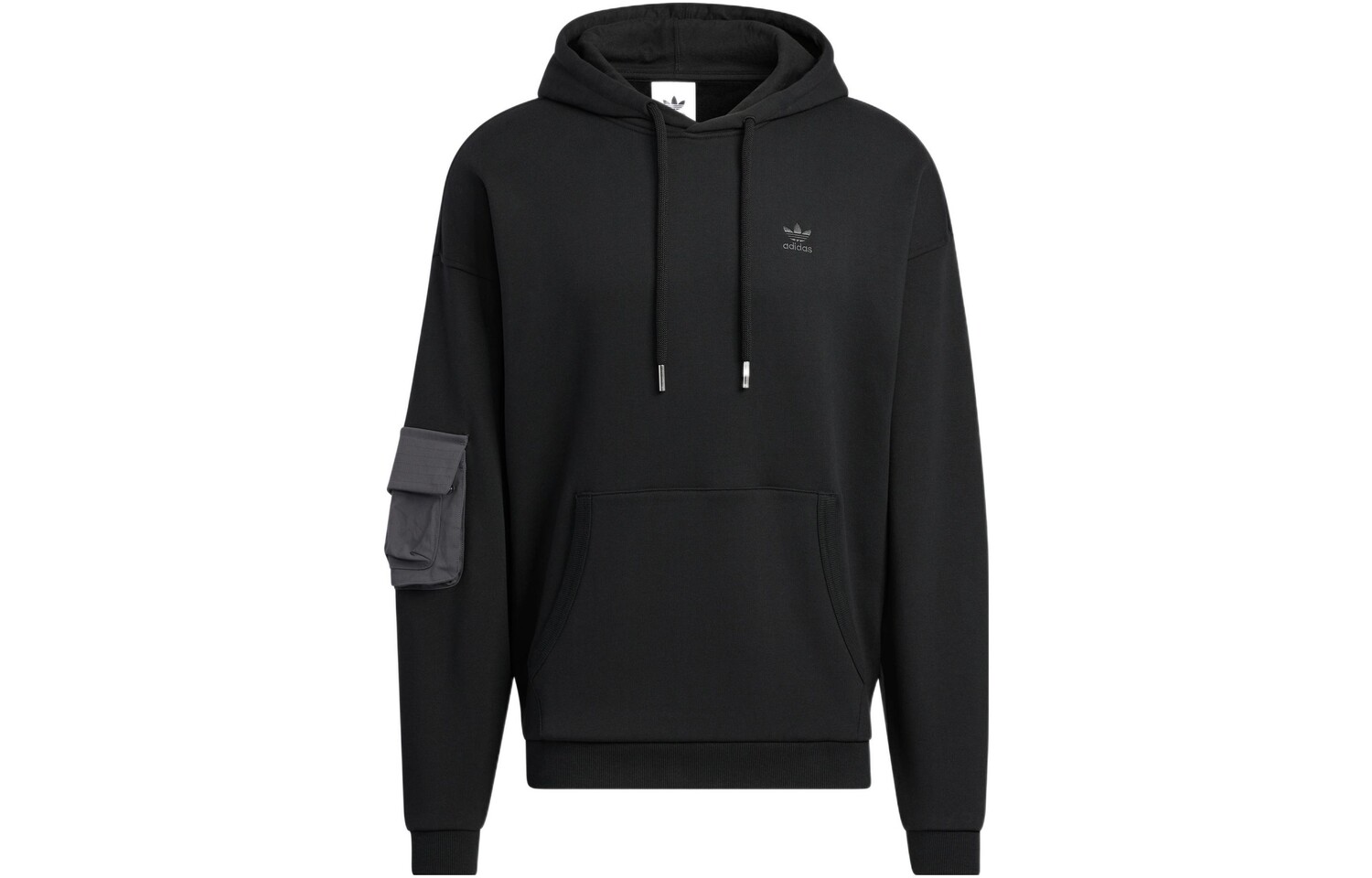 

Adidas Originals Мужская толстовка, цвет Black