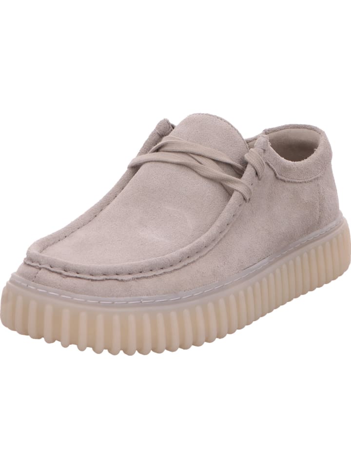 

Clarks Серые кроссовки