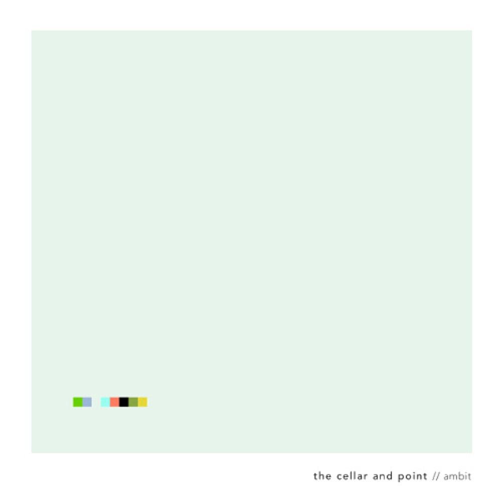 

Диск CD Ambit - The Cellar And Point