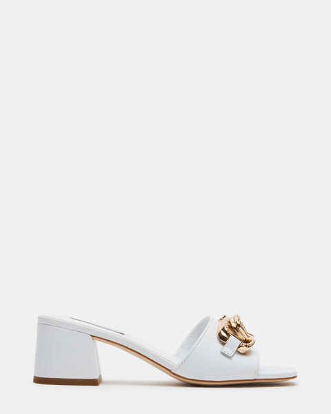 

Мюли Santana Steve Madden, белый