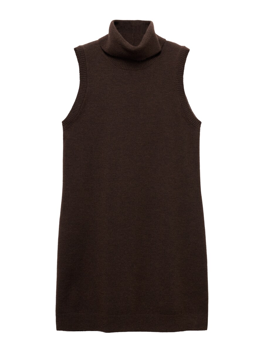 

Вязаное платье MANGO NEKKE, Chocolate