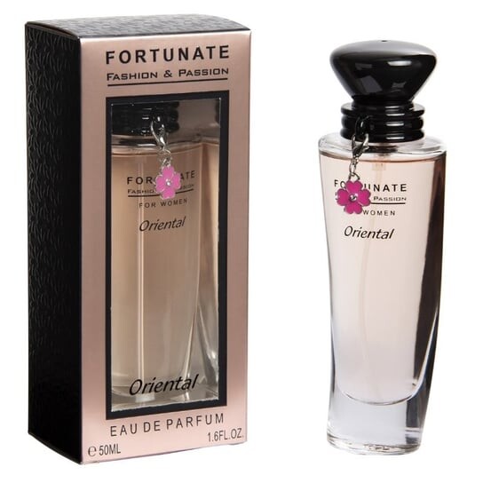 

Парфюмированная вода, 50 мл Fortunate, Oriental