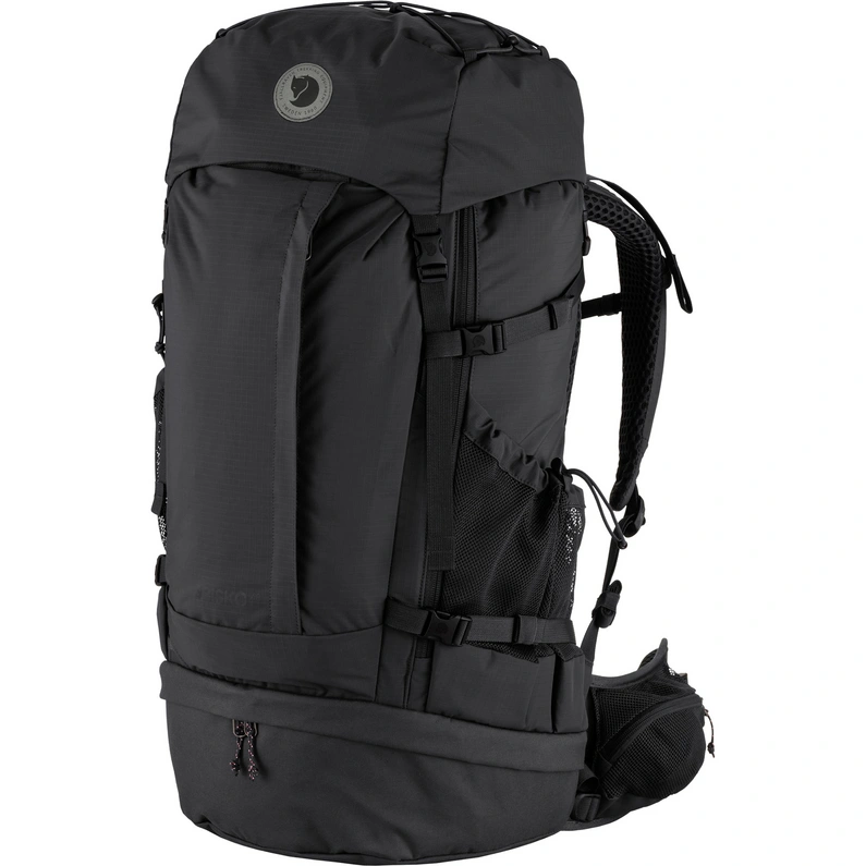 

Рюкзак Abisko Trek 48 Fjaellraeven, black