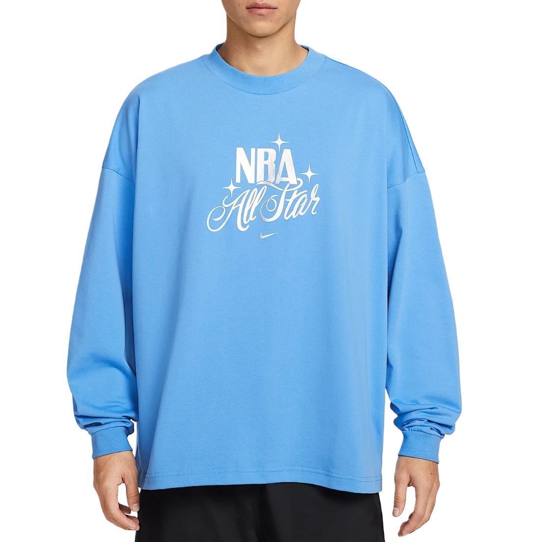 

Футболка Dri Fit Quick Dry мужская Nike, coastal синий