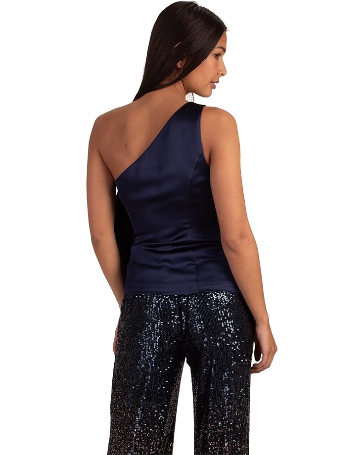 

Топ Trina Turk Powerful Top, цвет Night Sky