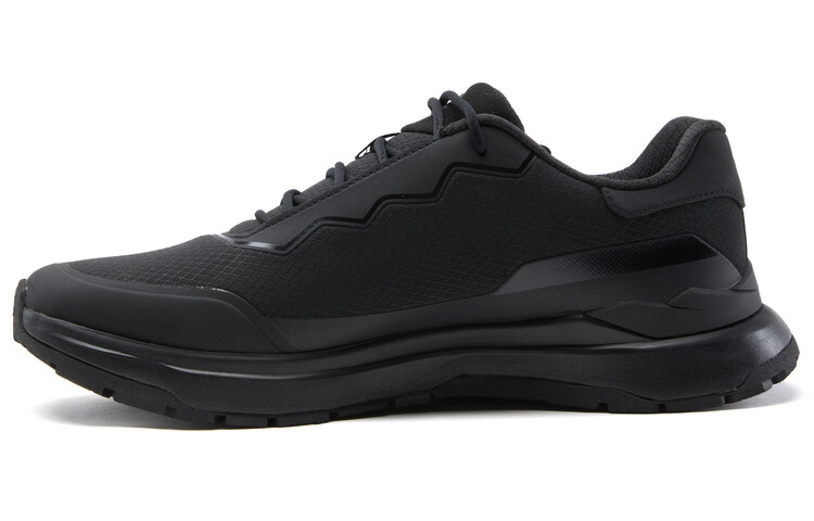 

Кроссовки KOLON SPORT Lifestyle Shoes Unisex Low-top Black, черный