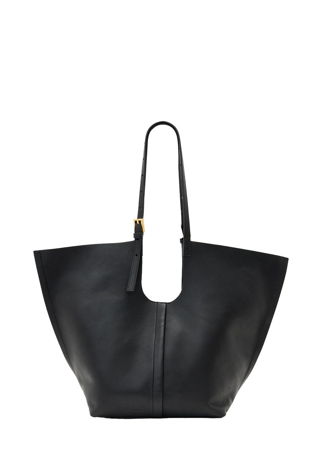 

Сумка-тоут ARA TOTE AllSaints, черный