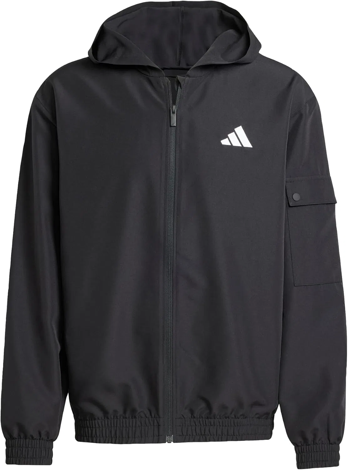 Спортивный костюм adidas Sportswear Woven Cargo, черный