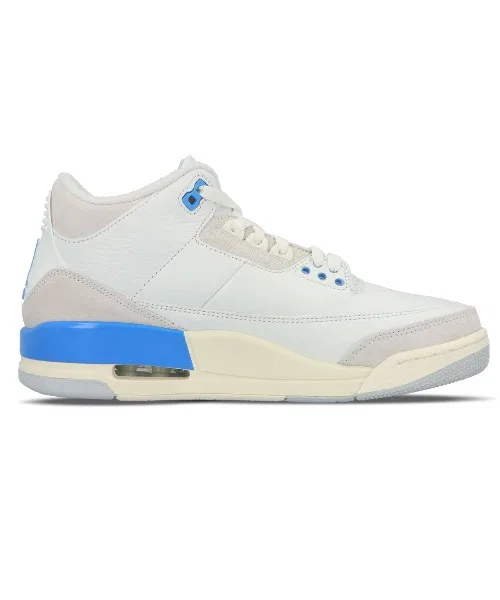Мужские кроссовки Nike Air Jordan 3 Retro — фото 3