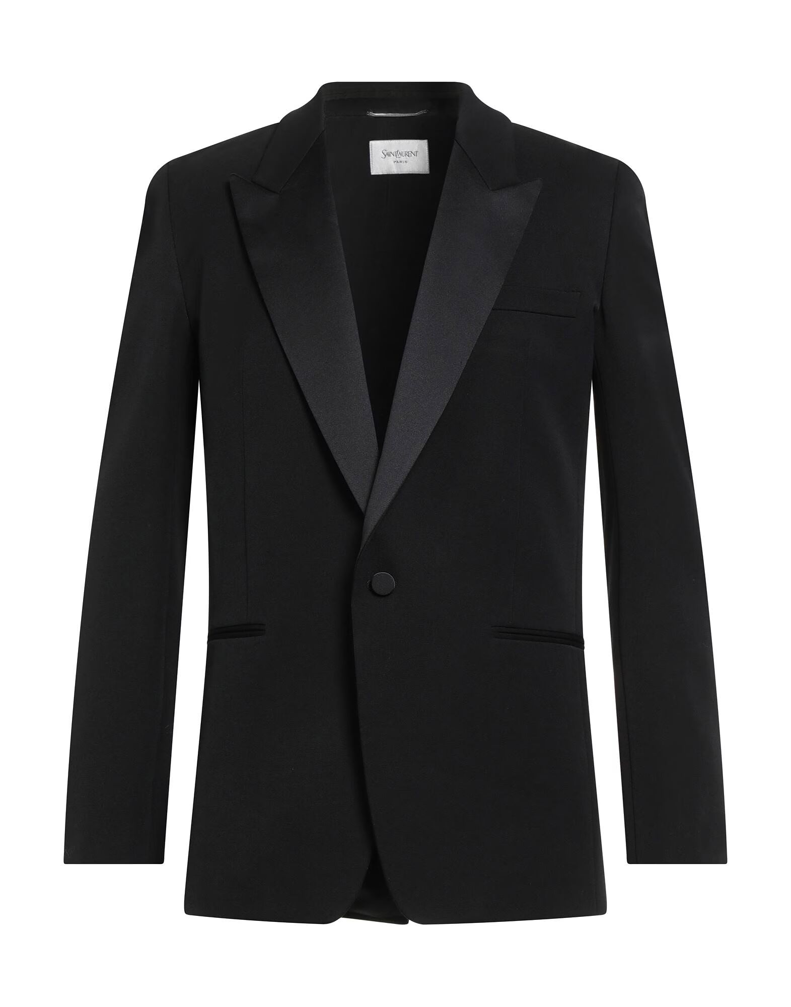 

Блейзер Saint Laurent, черный