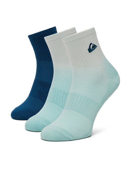 

Носки AS_QUIKSILVER_102Z_SS25 (3-PACK) Quiksilver, зеленый