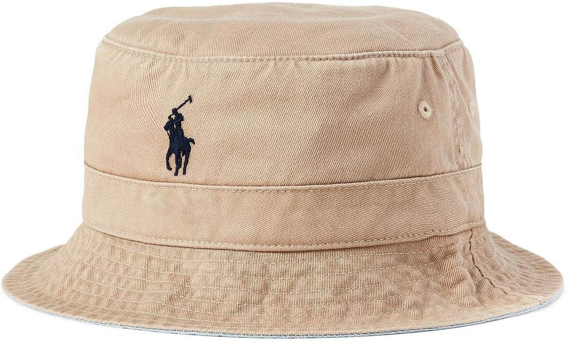 

Мужская классическая панама POLO RALPH LAUREN, Khaki