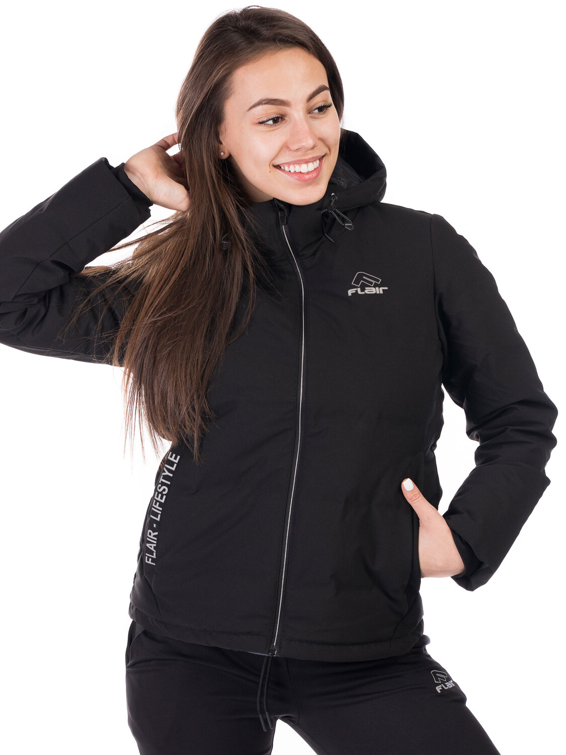 

Куртка Flair 265006, черный