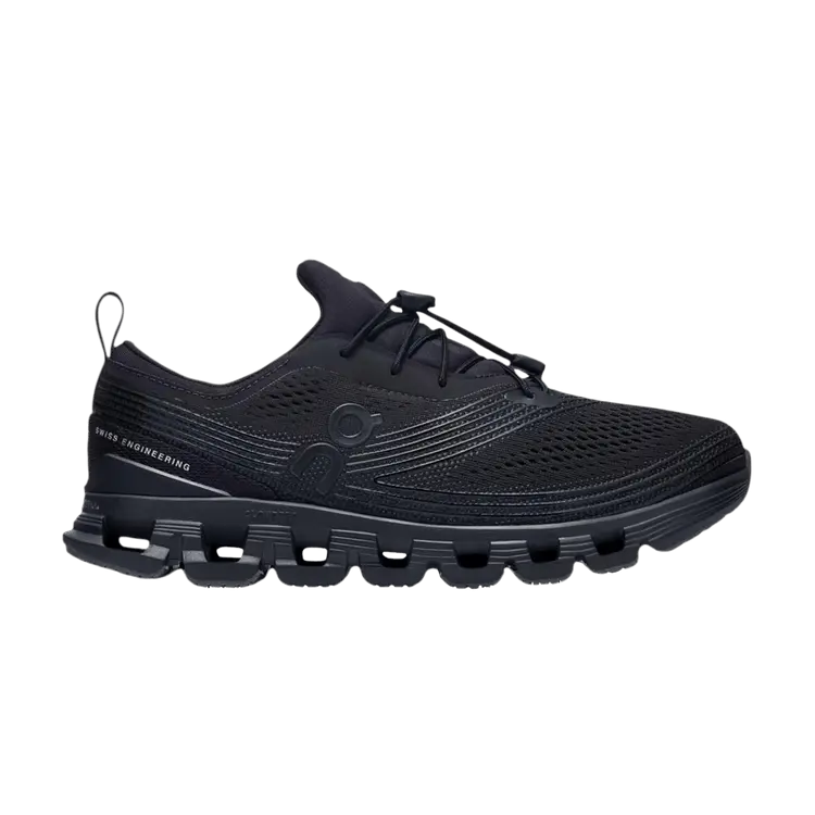 Кроссовки ON Wmns Cloud X Z5 All Black, черный