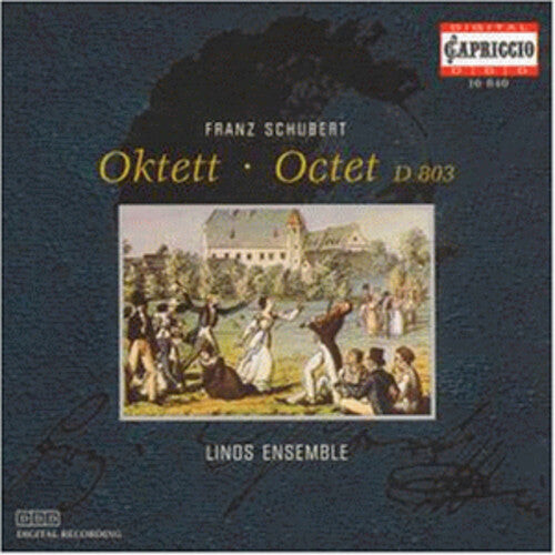 

CD диск Schubert / Linos Ensemble: Octet in F Major D 803