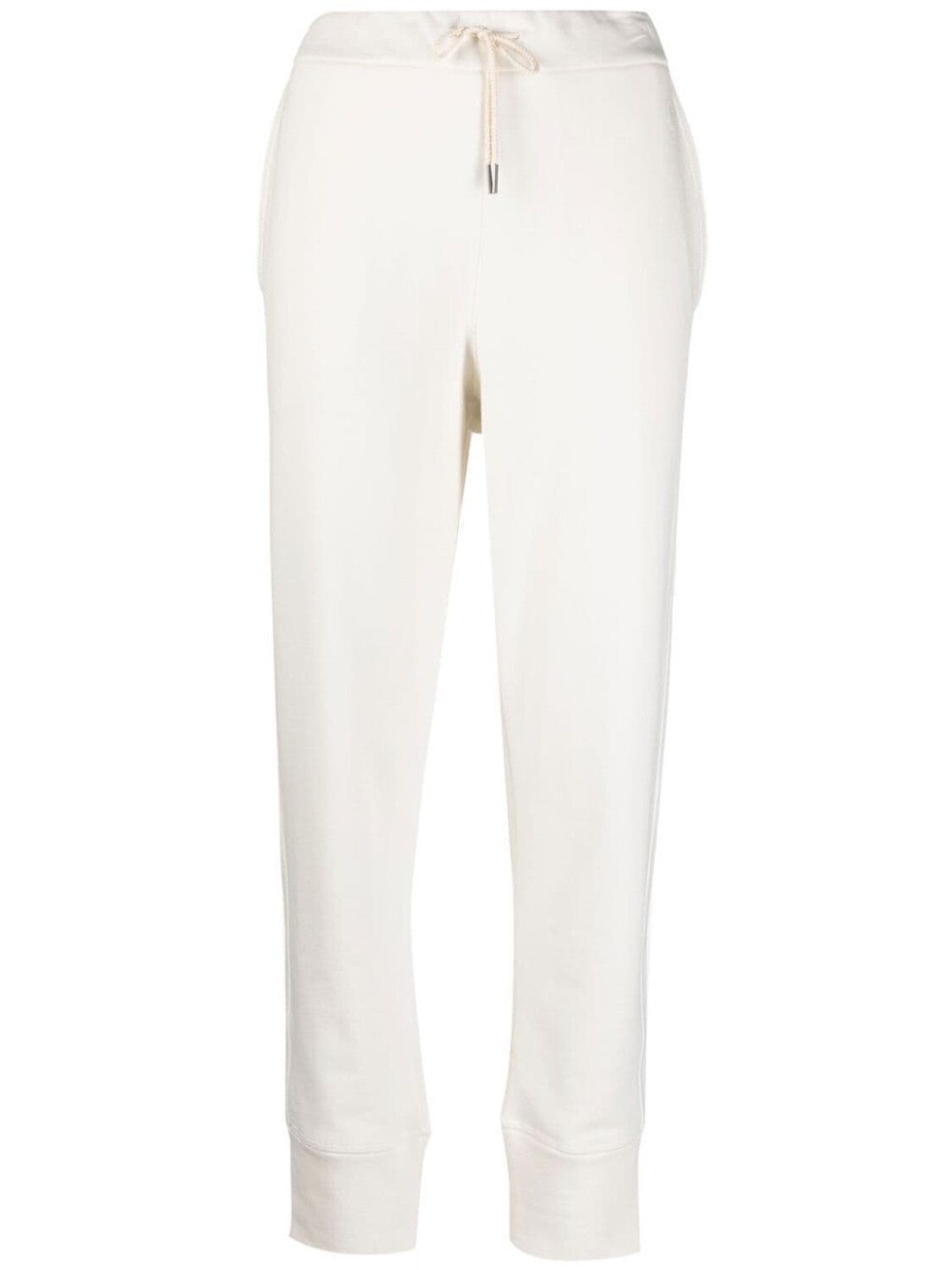 

Jil Sander зауженные спортивные брюки, белый