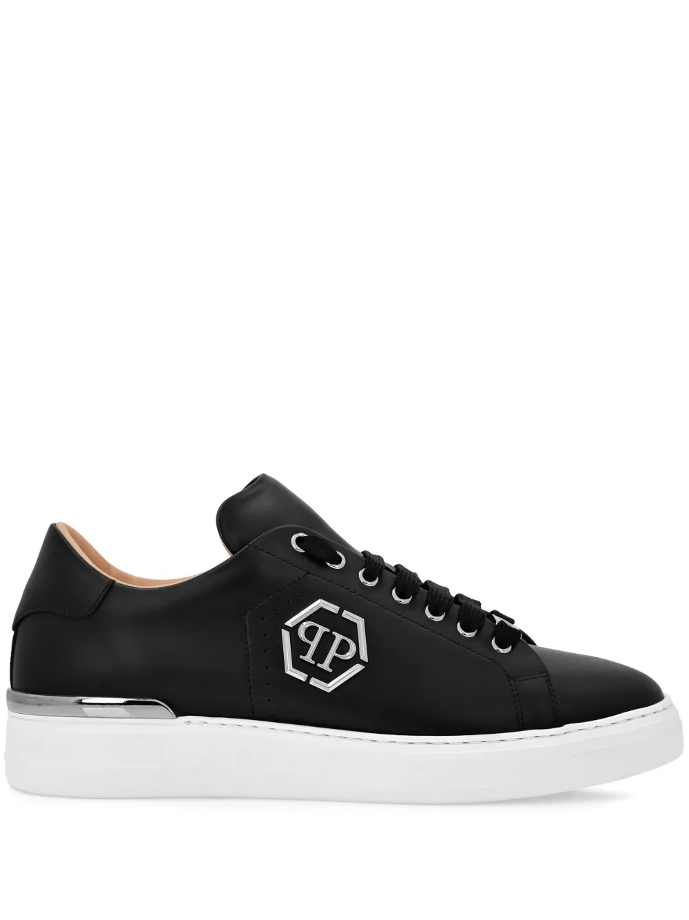 

Кеды Hexagon Philipp Plein, черный