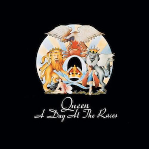 

Виниловая пластинка Queen - Day At The Races