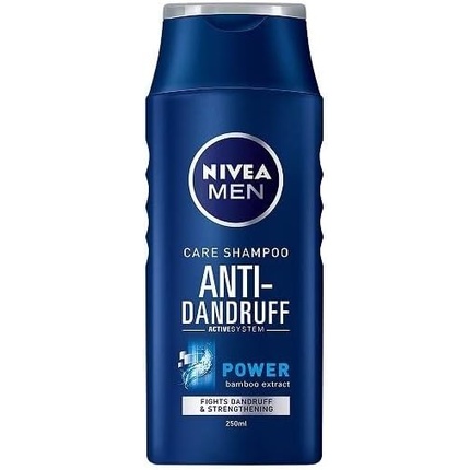 

NIVEA Мужской шампунь против перхоти Power 250 мл