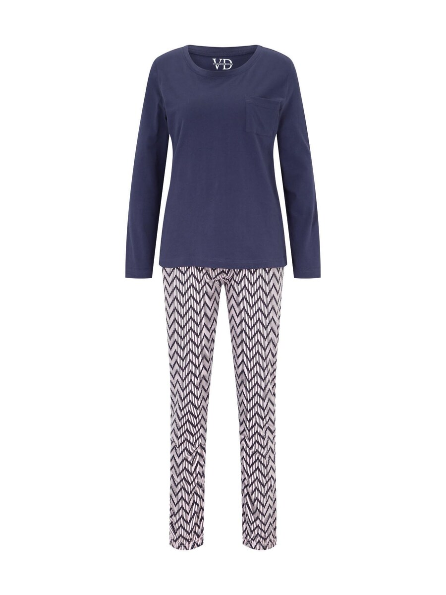 

Пижама VIVANCE Dreams, Dark blue