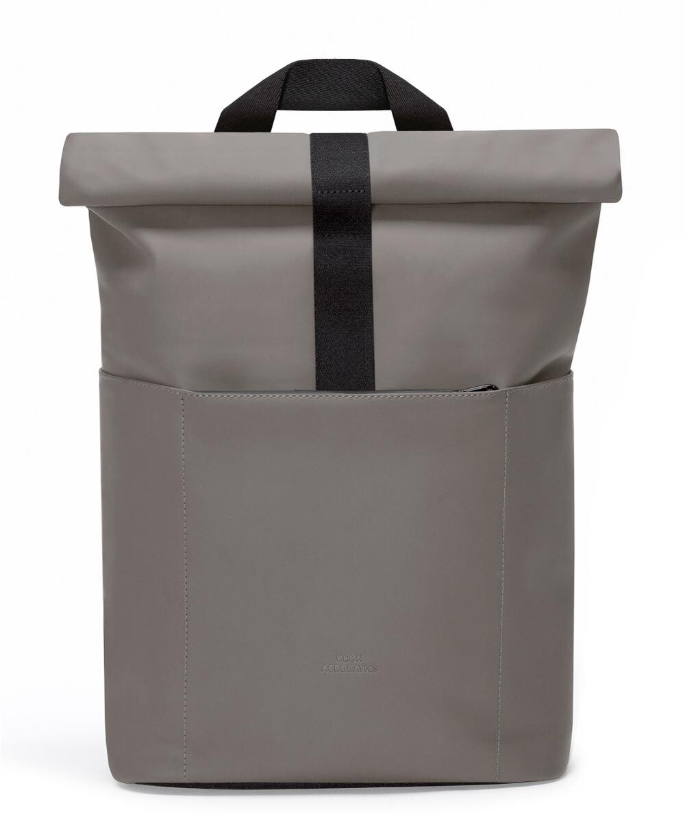 

Рюкзак Lotus Hajo Macro с откидной крышкой из полиэстера Ucon Acrobatics, серый