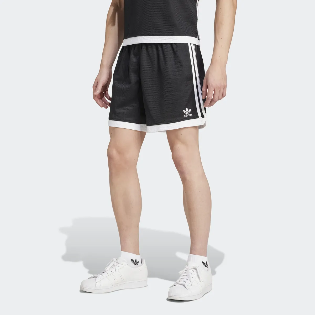 

Шорты Adidas Originals "Mockeylet short" (1 шт.), черный