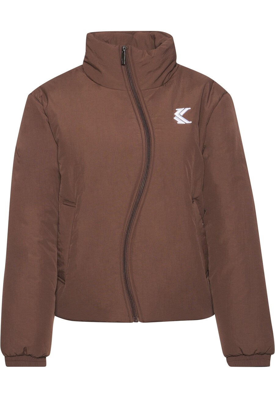 

Всесезонная куртка Karl Kani Between-Season Jacket, коричневый