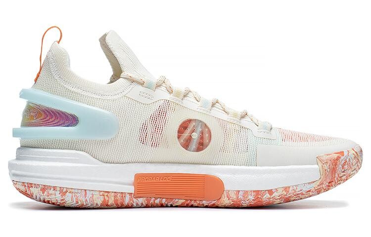 Li Ning LINING Blitz 9 Ultra Low Баскетбольные кроссовки мужские — фото 2