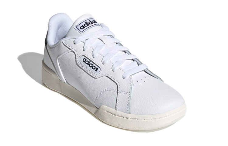 Кроссовки для скейтбординга Roguera Kids GS Low-top белые/черные Adidas Neo — фото 2